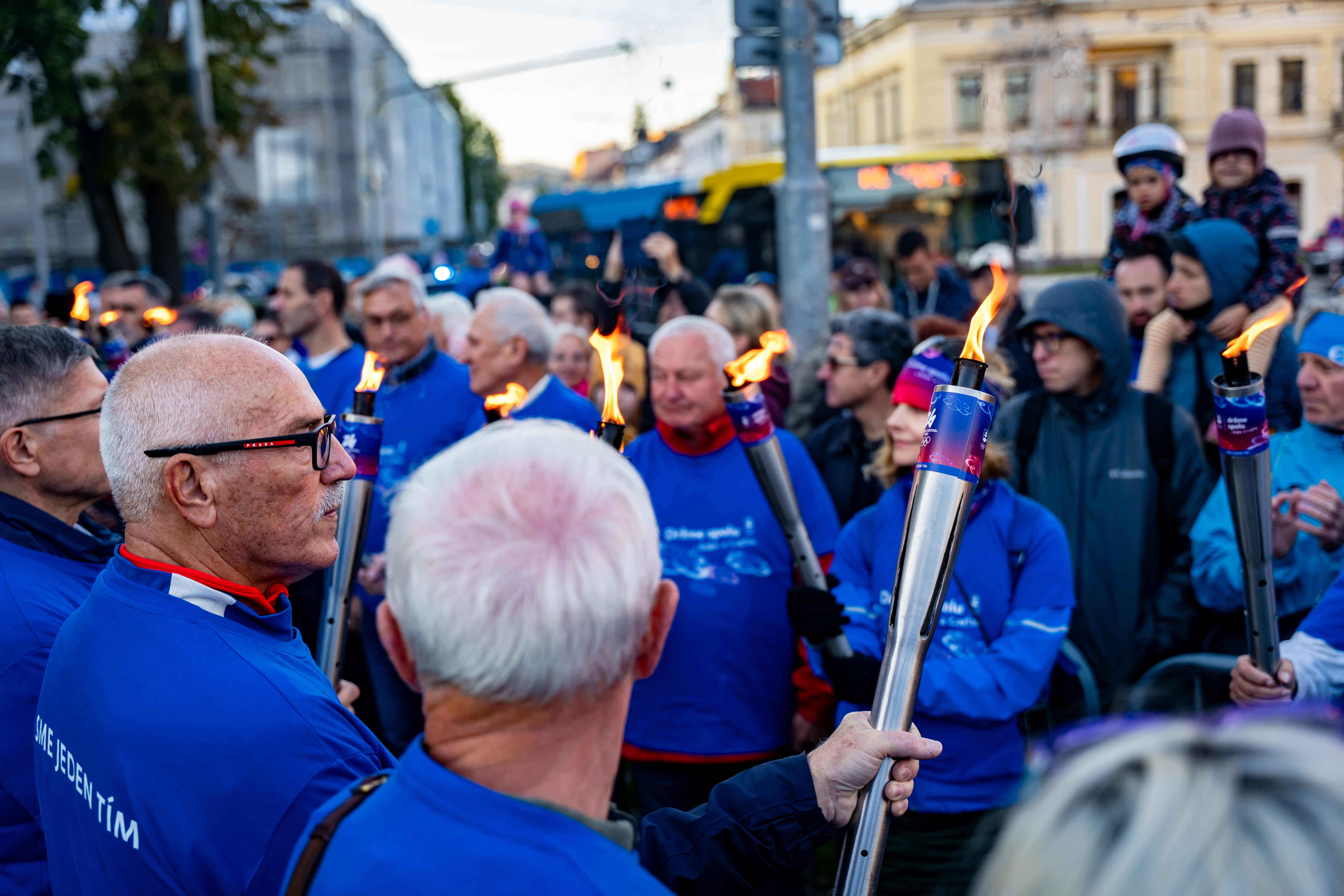Slavnostne zapalenie Maratonskeho ohna -36